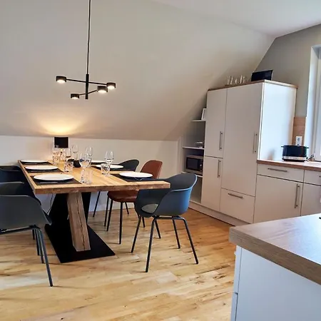 Heidehaus 2 Apartment Wyk auf Foehr