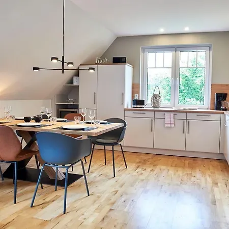 Heidehaus 2 Apartment Wyk auf Foehr