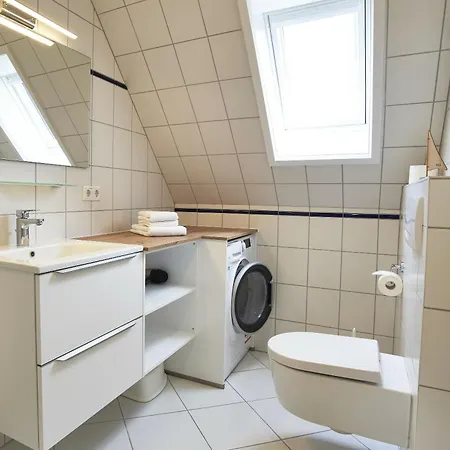 Apartment Heidehaus 2 Wyk auf Foehr