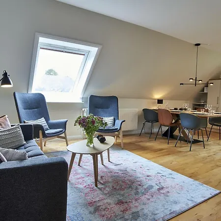 Apartment Heidehaus 2