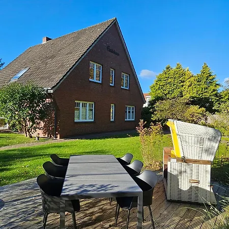 Heidehaus 2 Appartamento *
